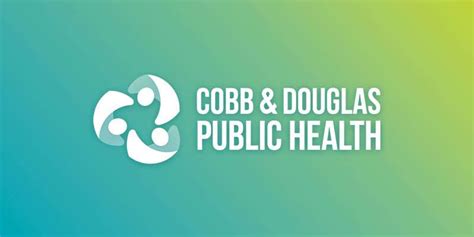 cobb & douglas public health department.